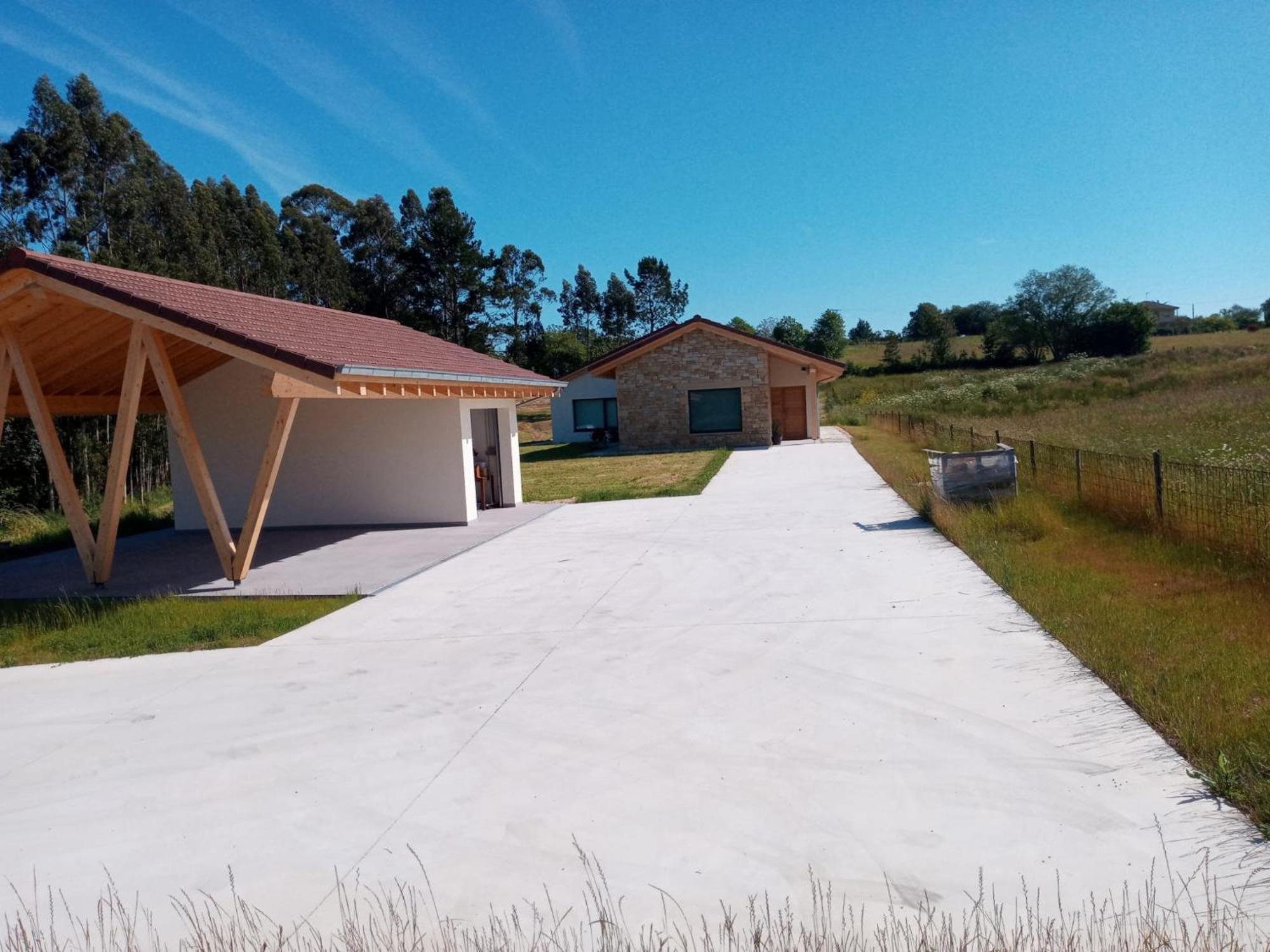 Hébergement de vacances Chalet Villaviciosa